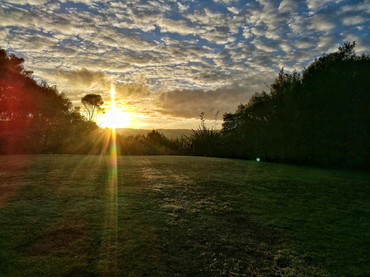Aroha Island Villa Kerikeri Esterno foto